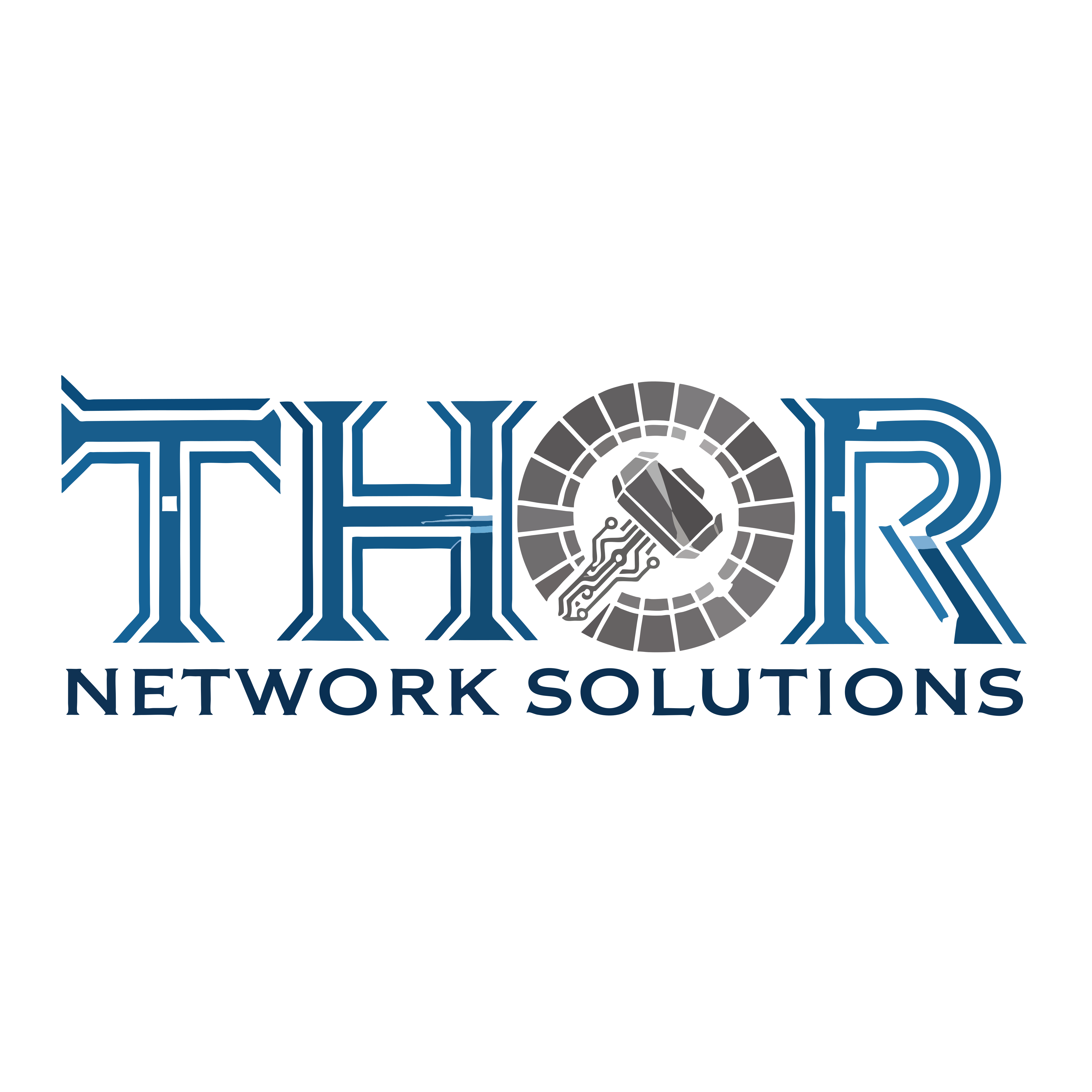 Thor Network Solutions Logo